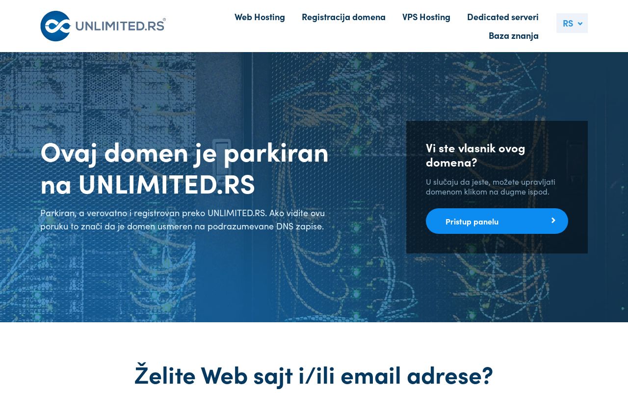 Preview of Whatever Site
