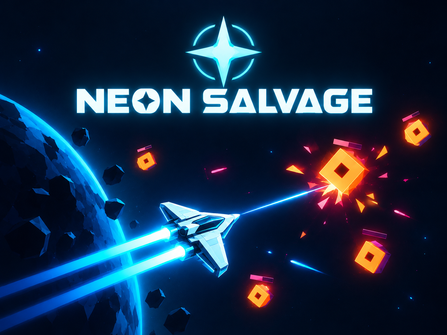 Preview of Neon Salvage