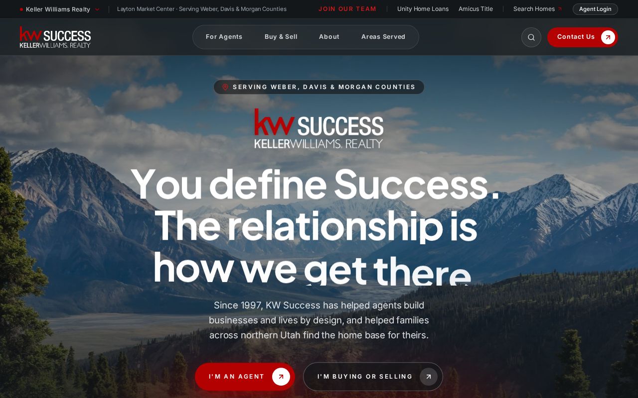 Preview of KW Success Keller Williams Realty