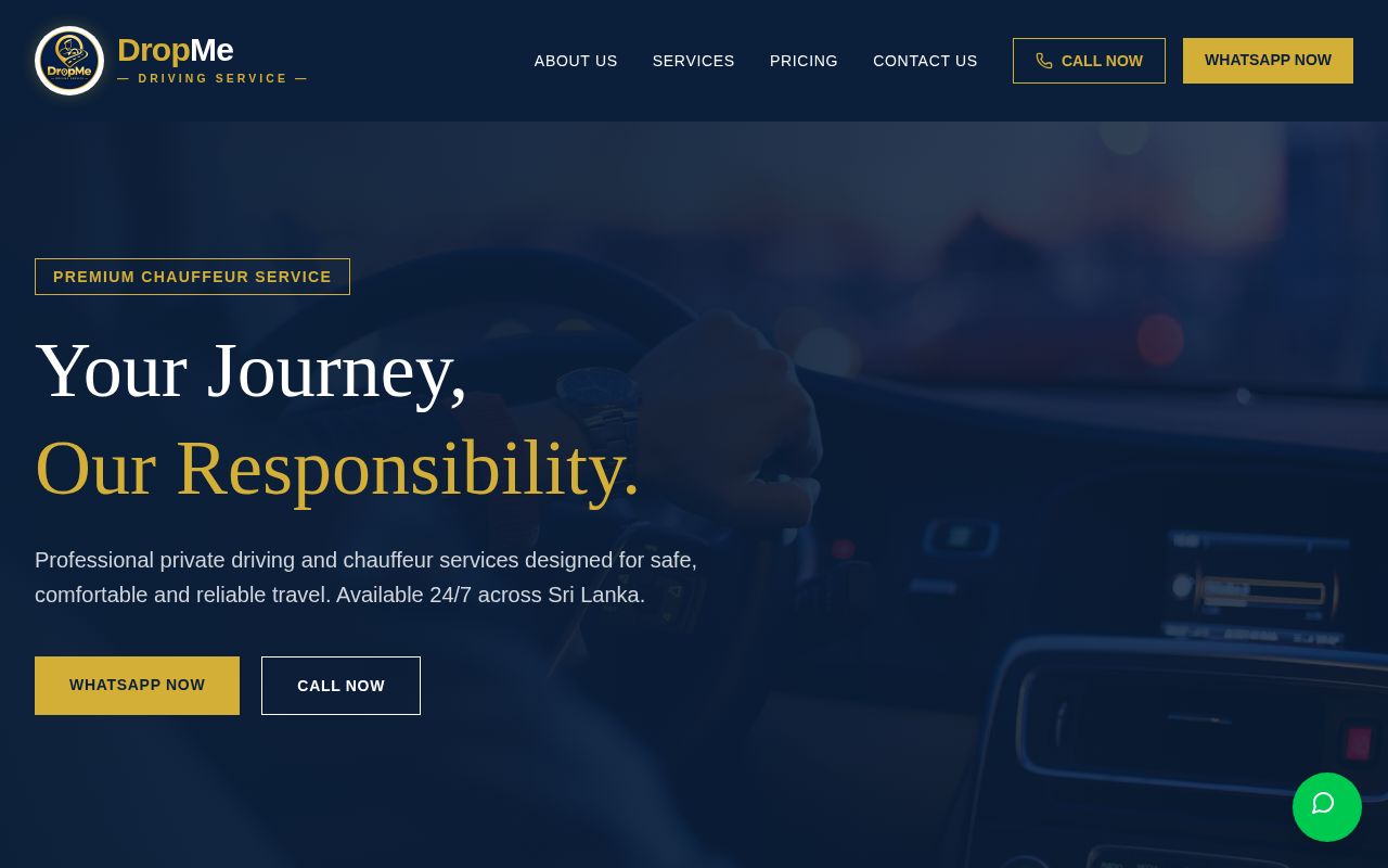 Preview of DROPMe Project