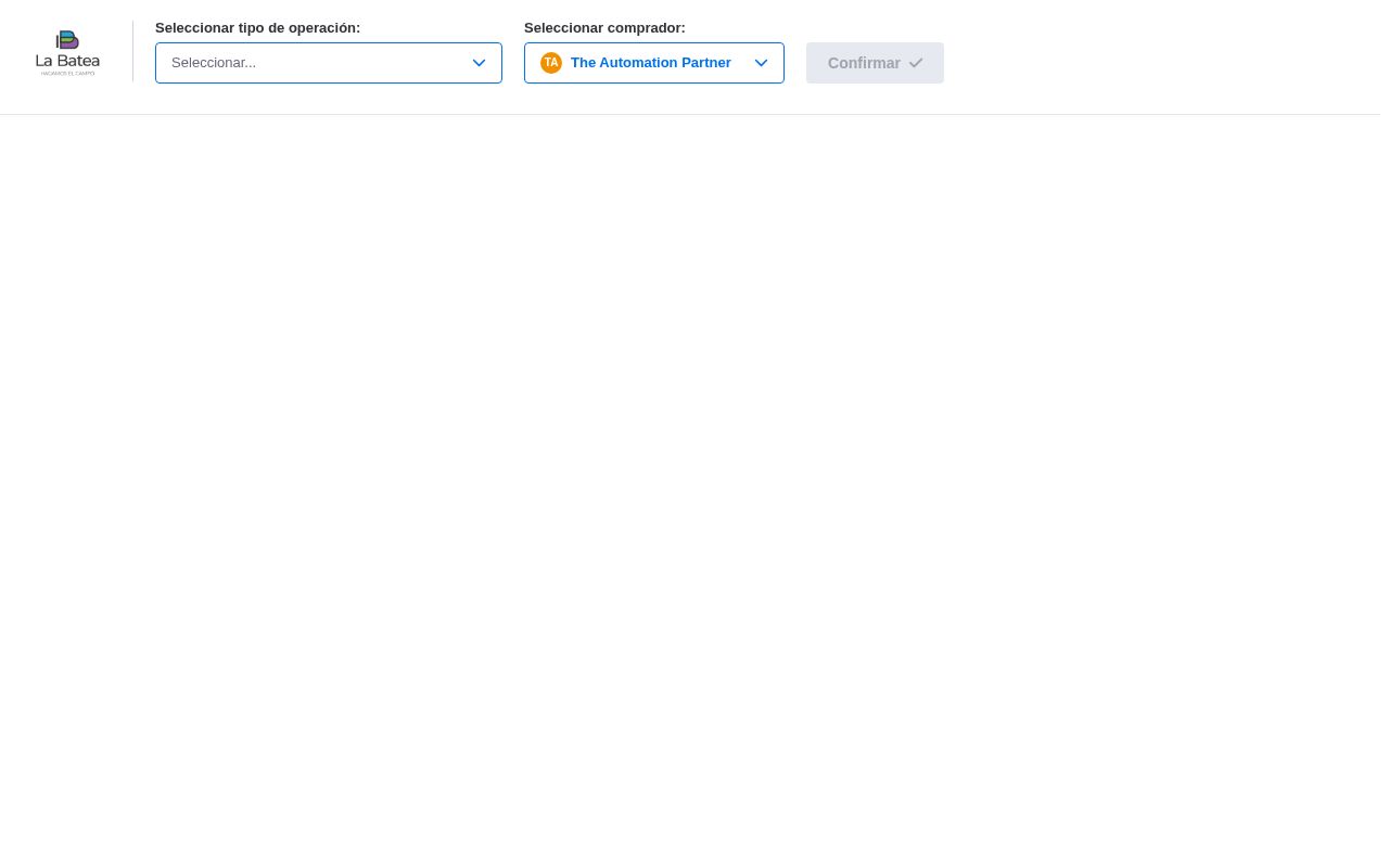 Preview of Labatea Operaciones De Compra