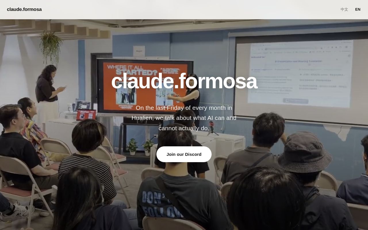 Preview of Claude Formosa Demo2