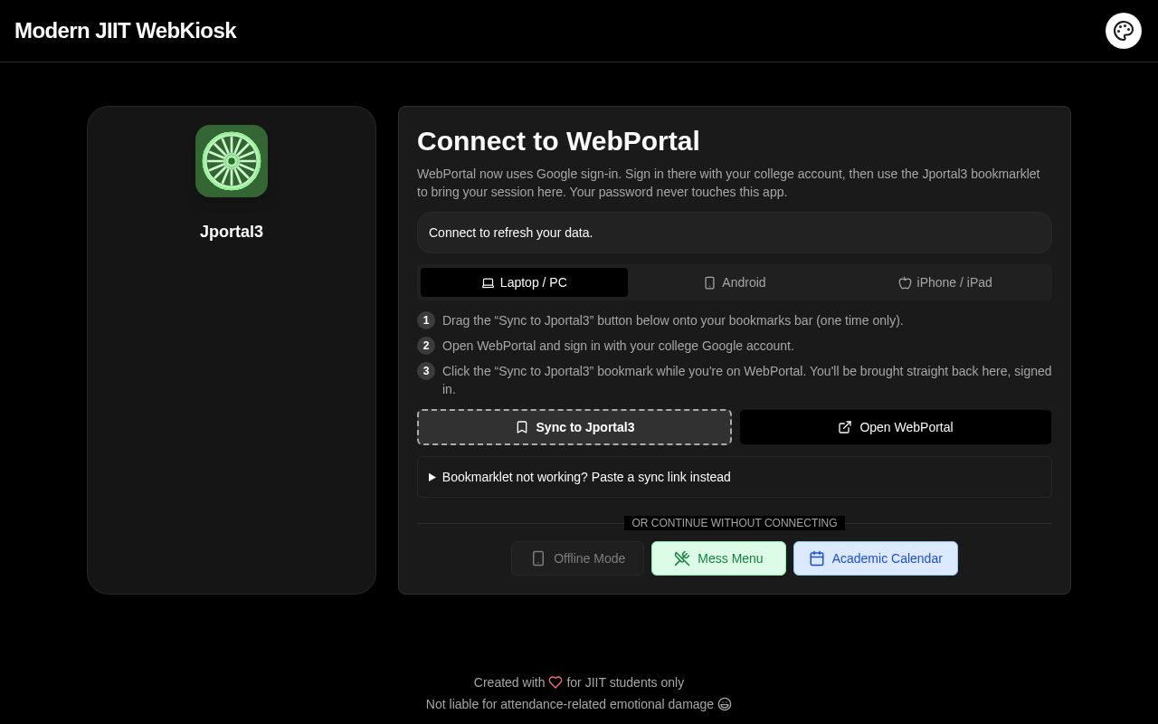 Preview of Jportal3