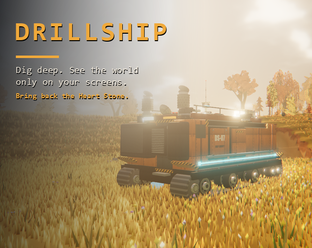 Preview of DrillShip [demo ]