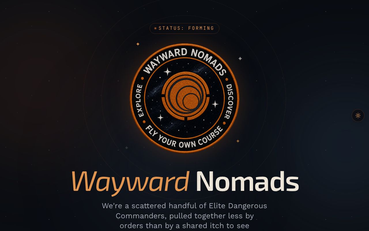Preview of Wayward Nomads Toolbox