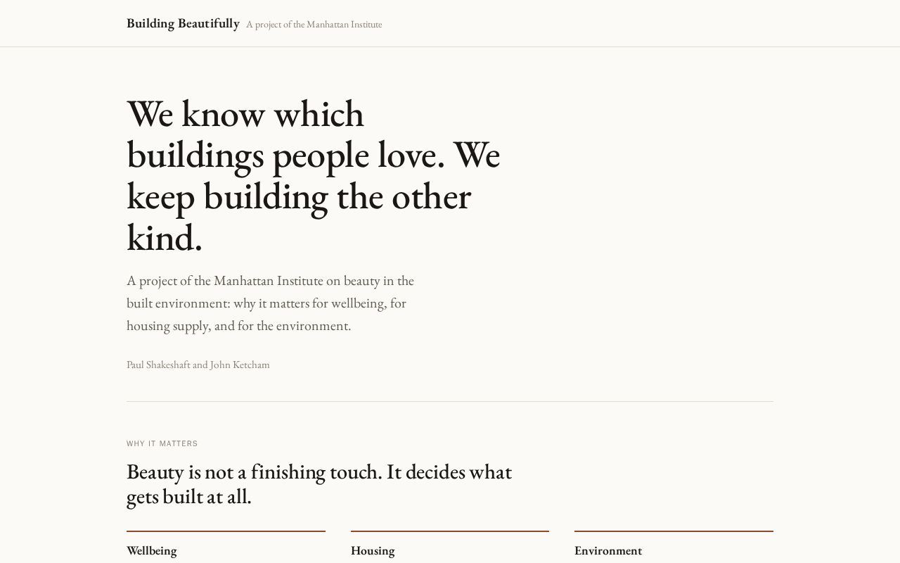 Preview of Soul Destroying Architecture