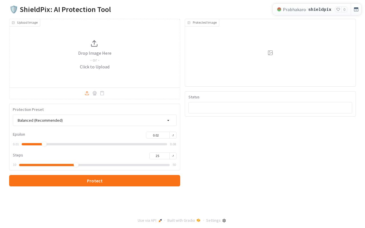 Preview of Shieldpix