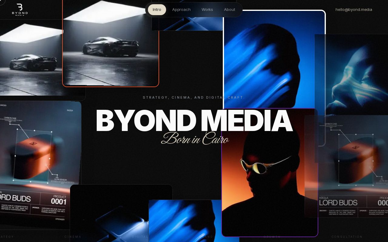 Preview of Byond