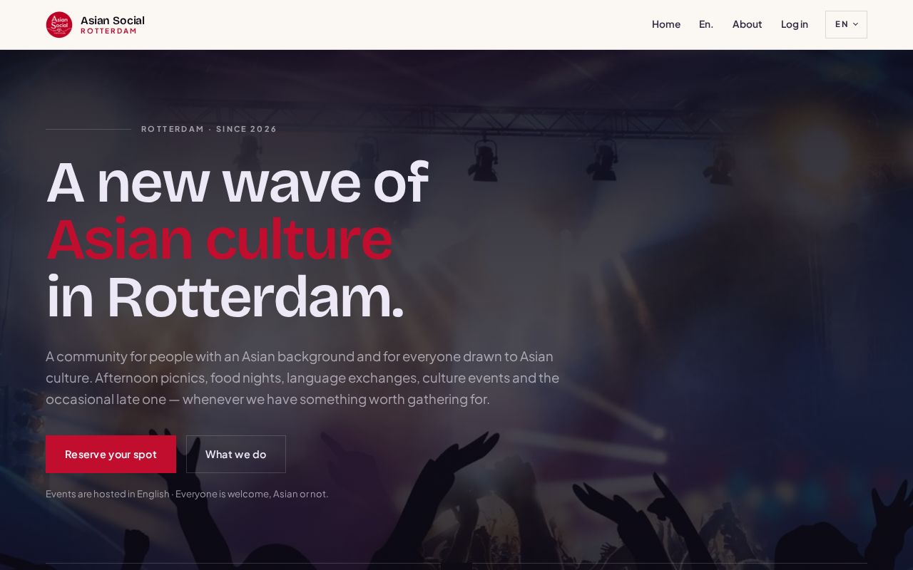 Preview of Asiansocial Rotterdam