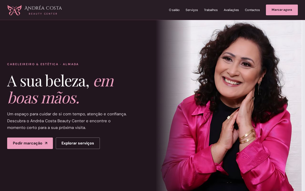 Preview of Andrea Costa Beauty Center
