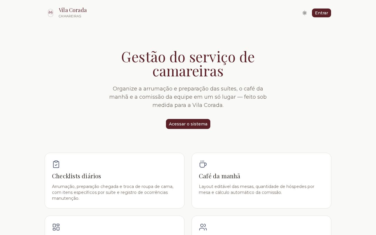 Preview of Aplicativo web de gest