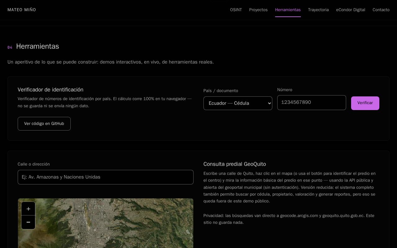 Preview of Verificador De Tarjeta
