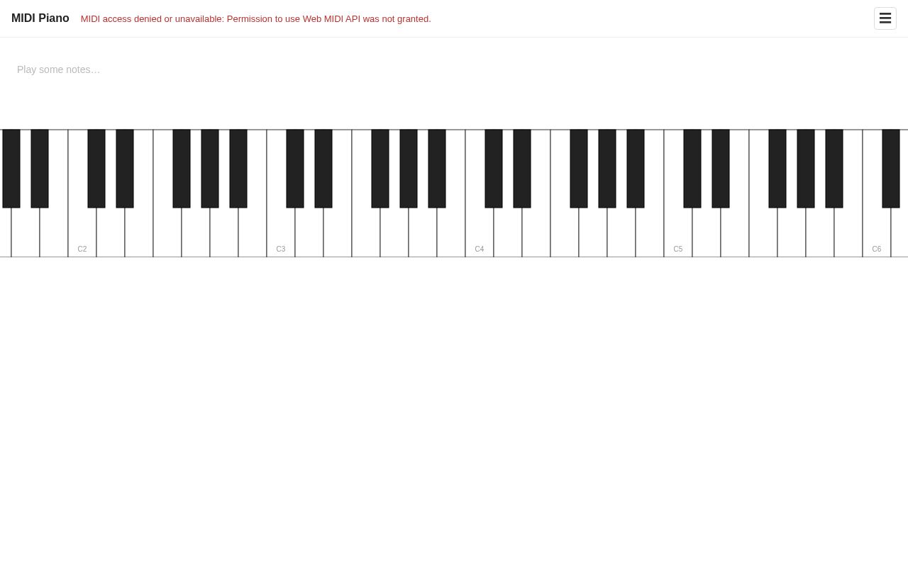 Preview of A little webapp to show you what chords you're playing.