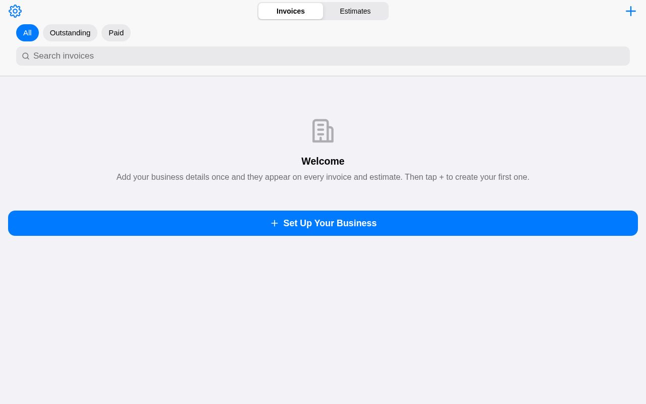Preview of Invoices Made Simple