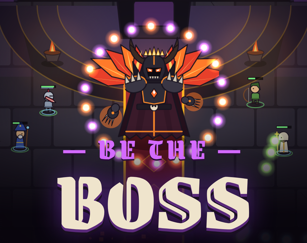 Preview of BETHEBOSS