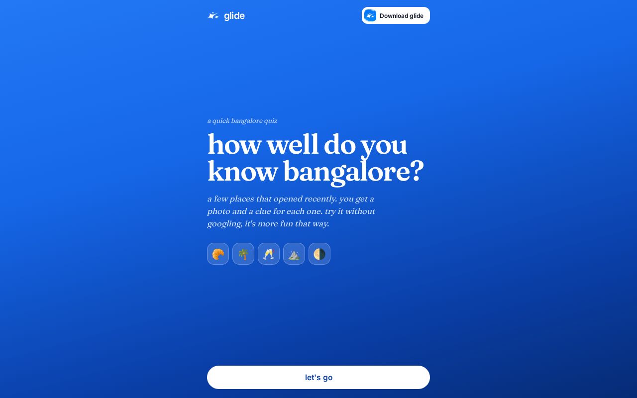 Preview of Guess The Place