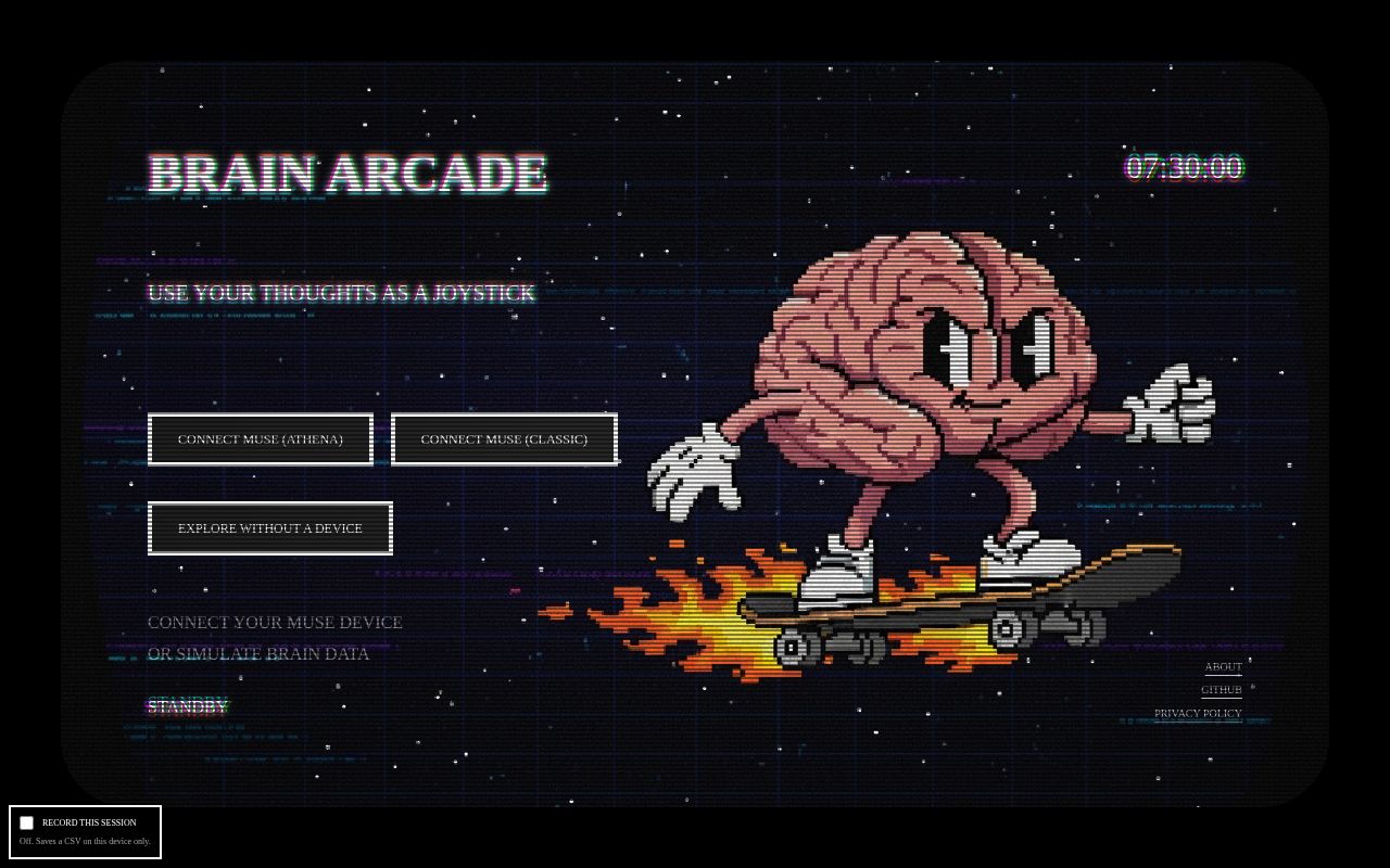 Preview of BrainArcade