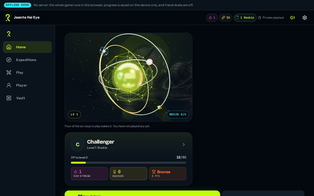 Preview of Fact Duel