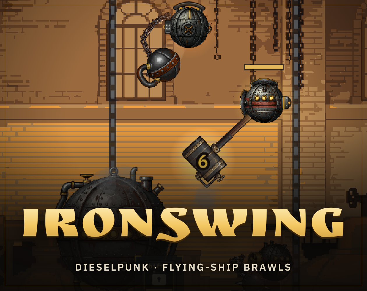 Preview of Ironswing