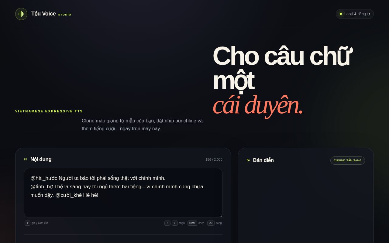 Preview of VoiceText To Speed