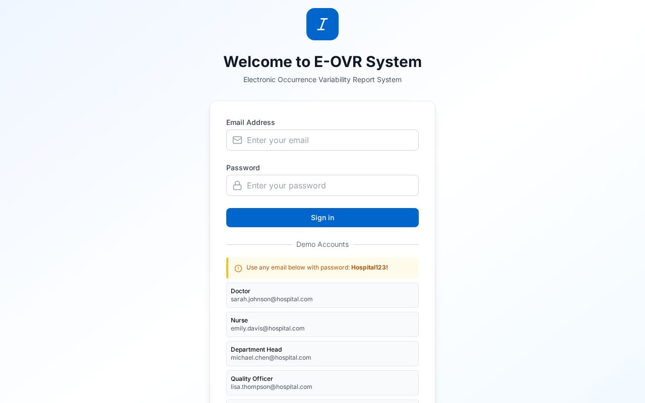 Preview of OVRDesk
