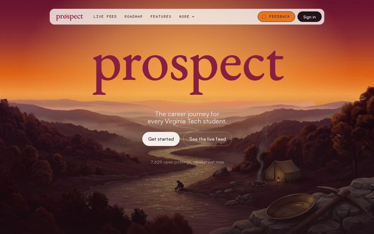 Preview of Prospect