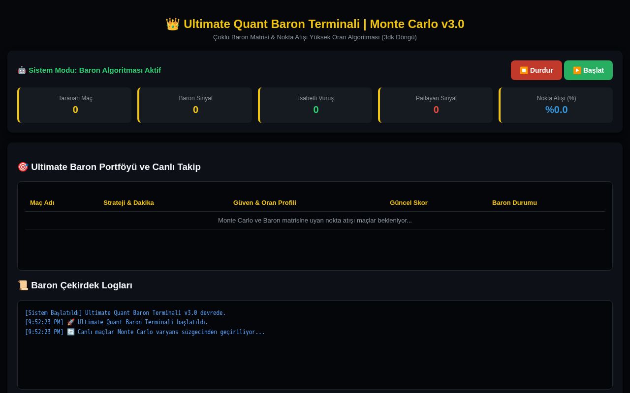 Preview of Ultimate Baron