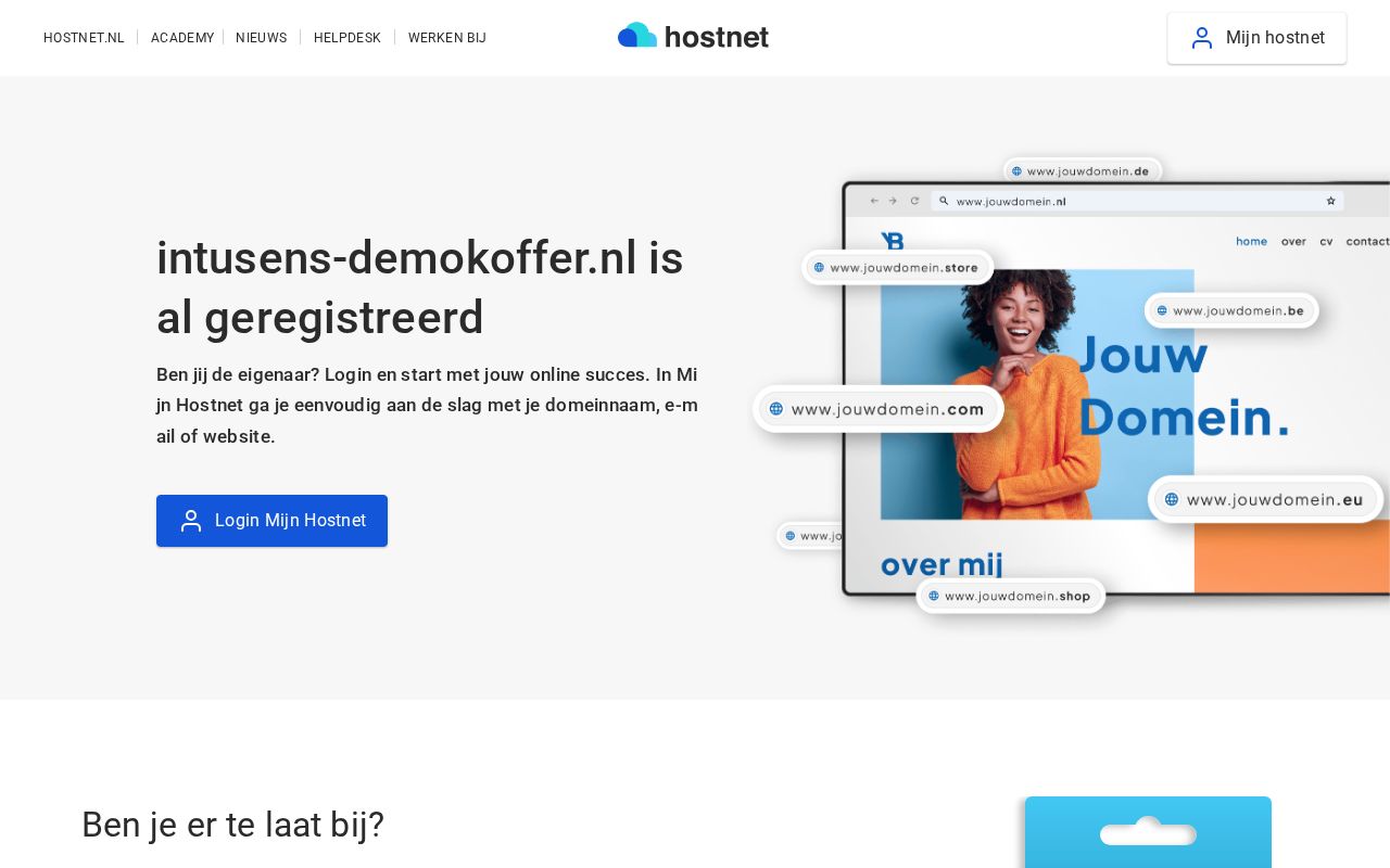 Preview of Intusens Demokoffer