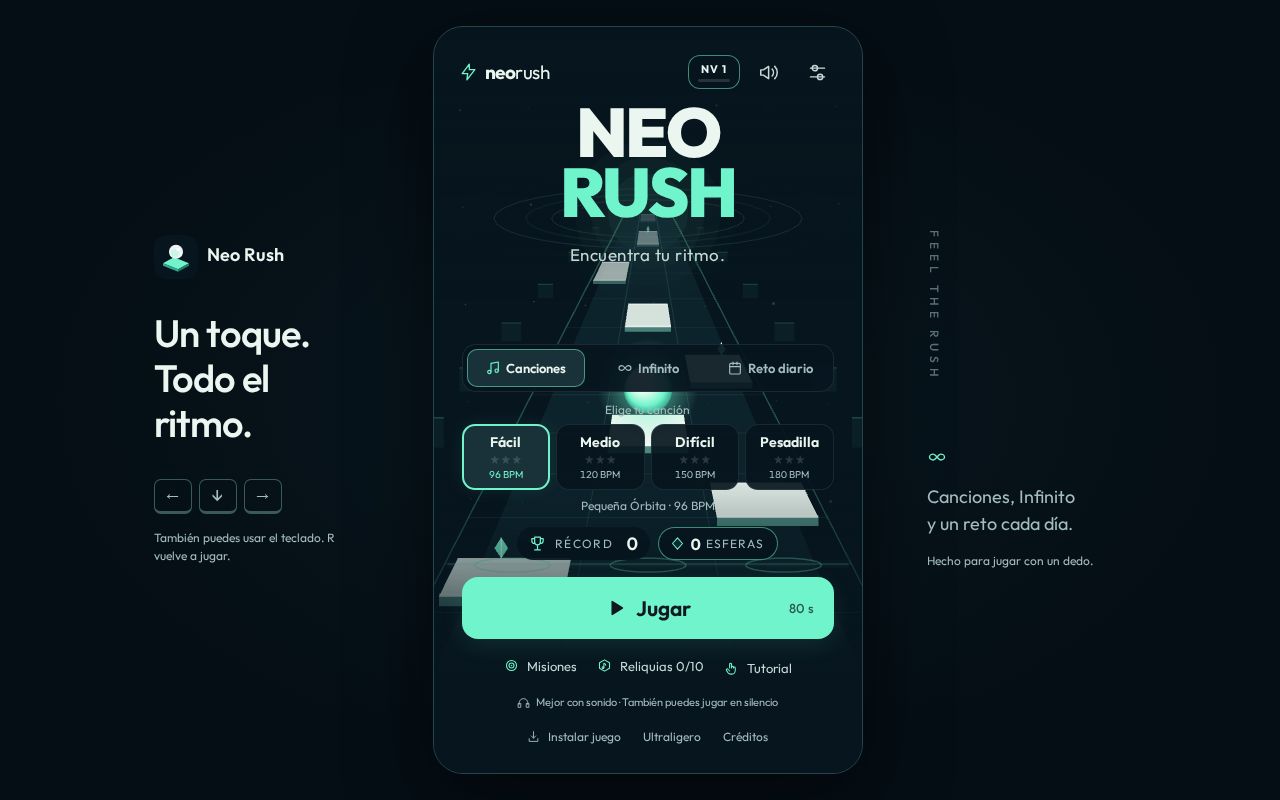 Preview of Pulse Road