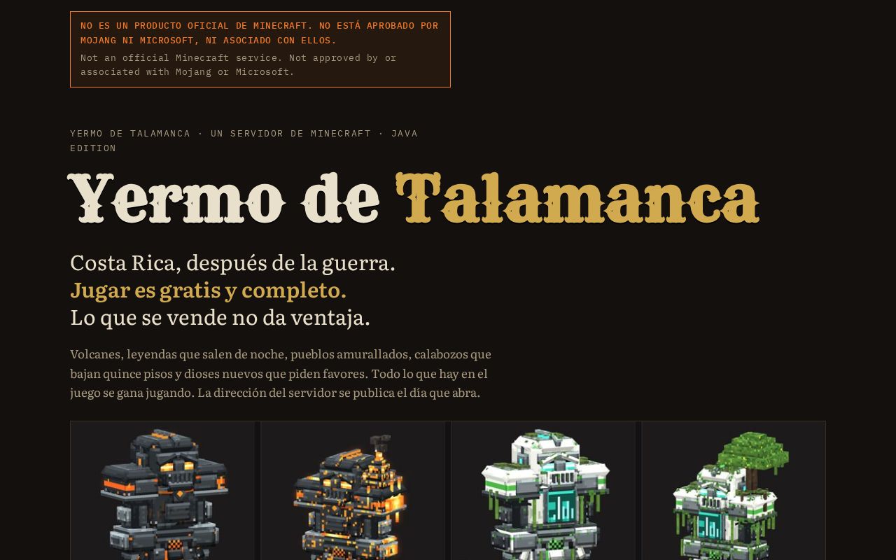 Preview of Yermo de Talamanca