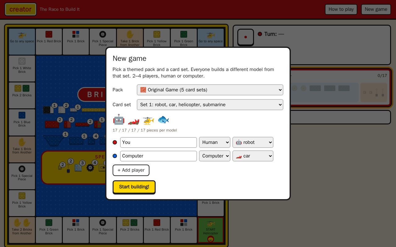Preview of DIgitalLegoCreatorBG